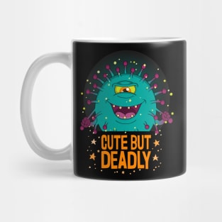 Covid 19 Corona Virus Mug